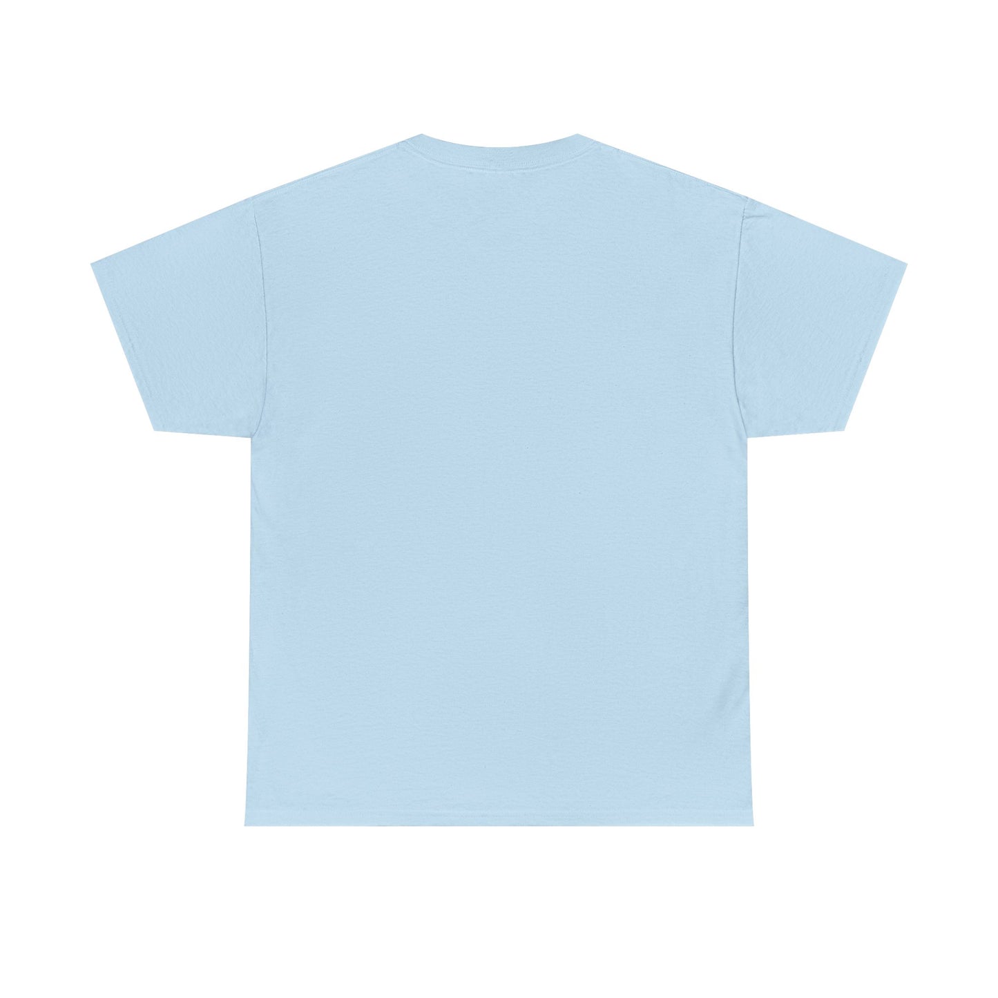 Love Rose Tee, Valentine's Day Shirt, Blue Floral Design, Gift for Her, Cute Graphic T-Shirt