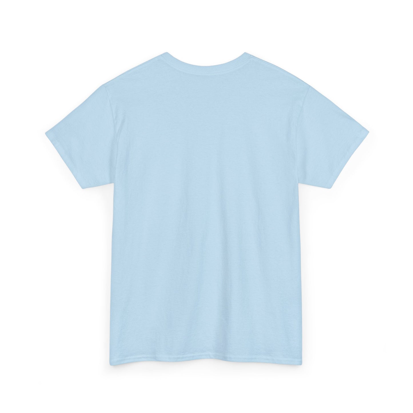 Love Rose Tee, Valentine's Day Shirt, Blue Floral Design, Gift for Her, Cute Graphic T-Shirt