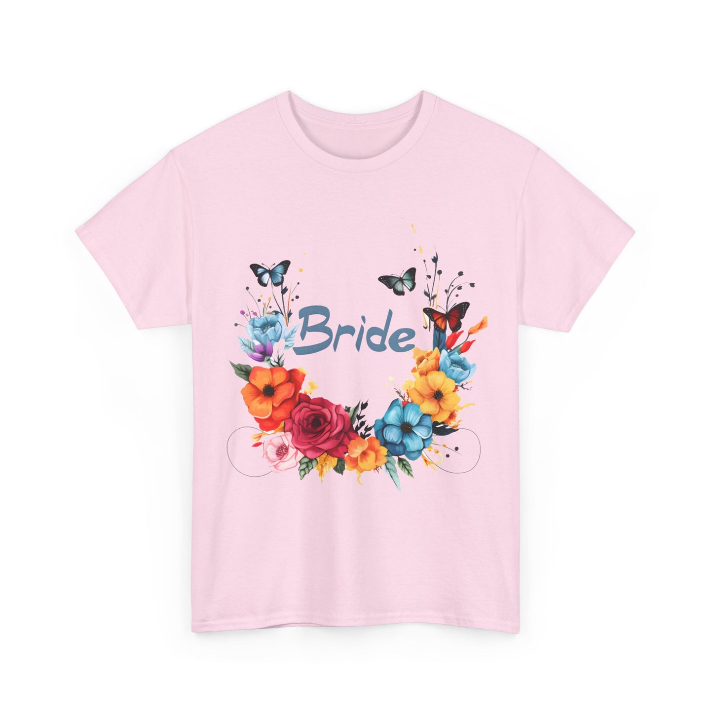 Bride to be Tshirt Gift Heart Wildflower Shirt Engagement Tee Bridal Shower Gift Future Mrs t shirt Wedding Gift Express Delivery available