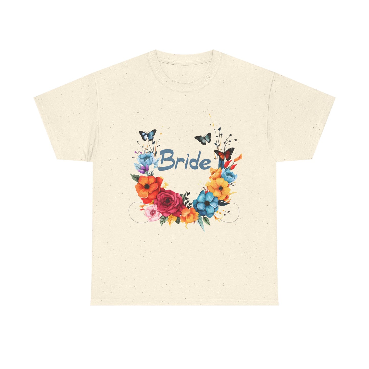 Bride to be Tshirt Gift Heart Wildflower Shirt Engagement Tee Bridal Shower Gift Future Mrs t shirt Wedding Gift Express Delivery available