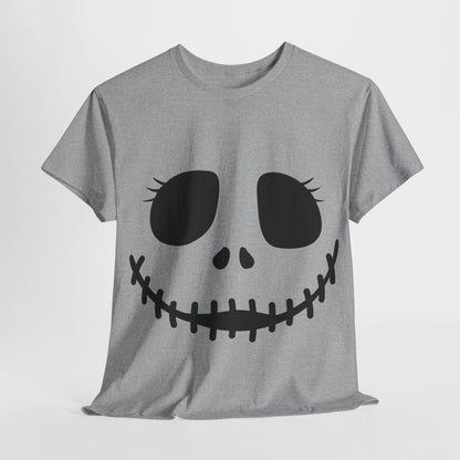 Tshirt Halloween mignon, Tshirt citrouille, T-Shirt Halloween, Tshirt sérigraphié, T-shirt citrouille, déguisement Halloween, Jack O-lantern