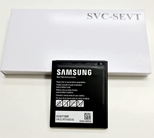 Batterie d'origine pour Samsung Galaxy Xcover Pro (G715F) EB-BG715BBE GH43-04993A